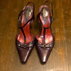 Nine West dress heels